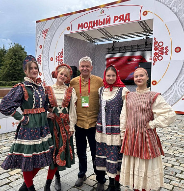 Ивановцы стали лауреатами фестиваля «Русское поле» в Москве